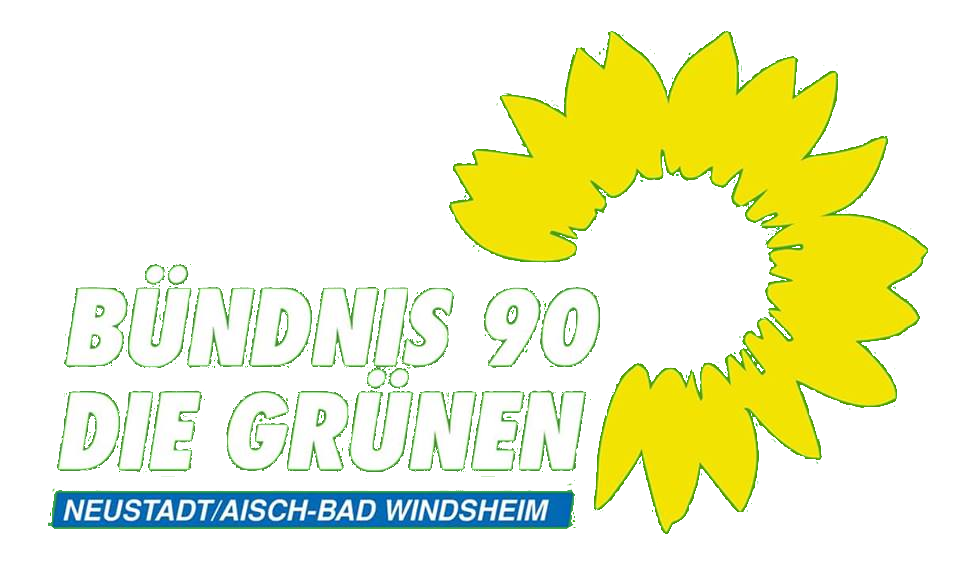Logo - Die Grünen - Kreisverband Neustadt a.d.Aisch - Bad Windsheim