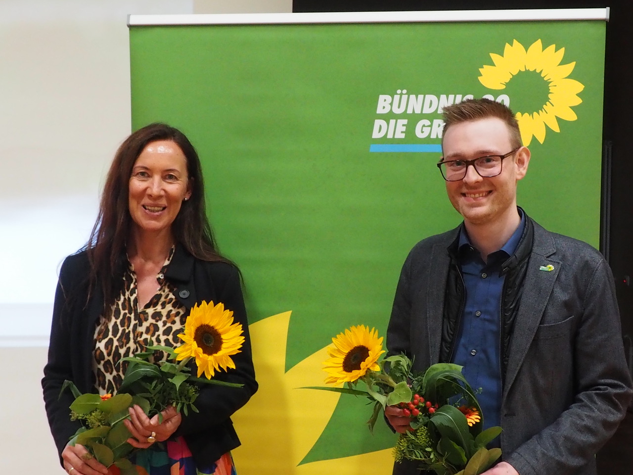 Grüne Direktkandidat*innen für Landtags- und Bezirkswahl gewählt!