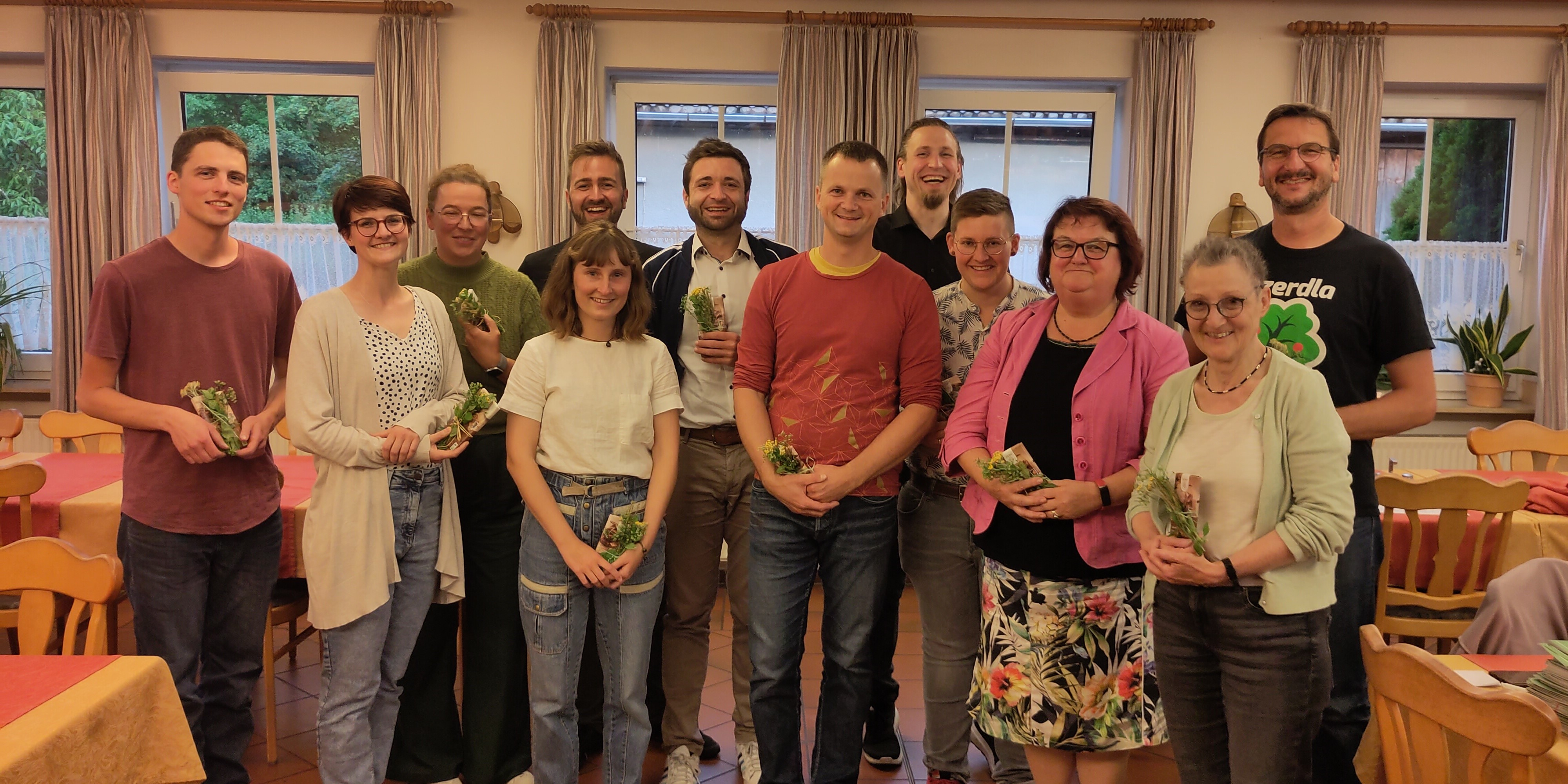 Wir haben einen neuen Kreisvorstand!