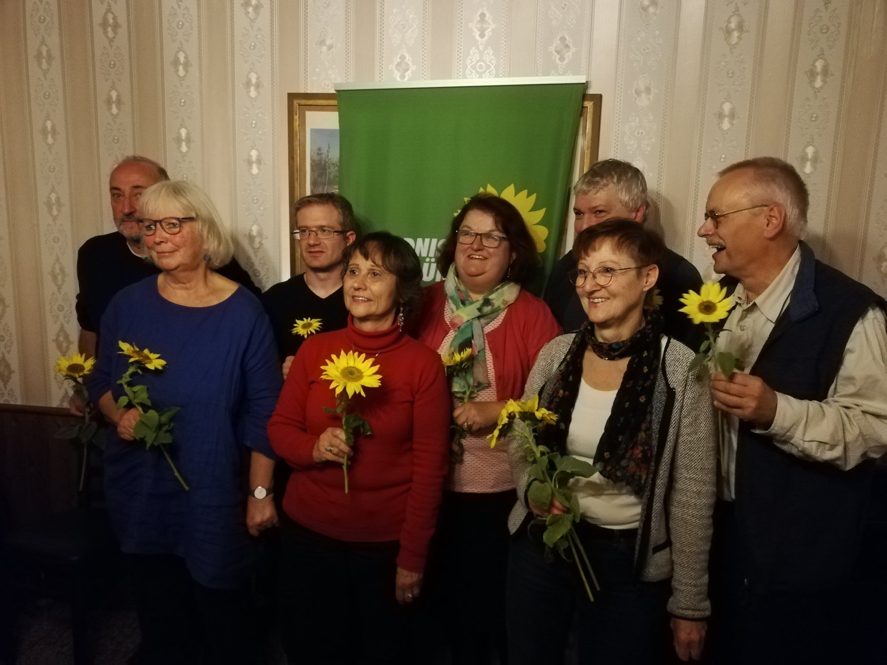 Jahreshauptversammlung mit Vorstandswahlen im KV