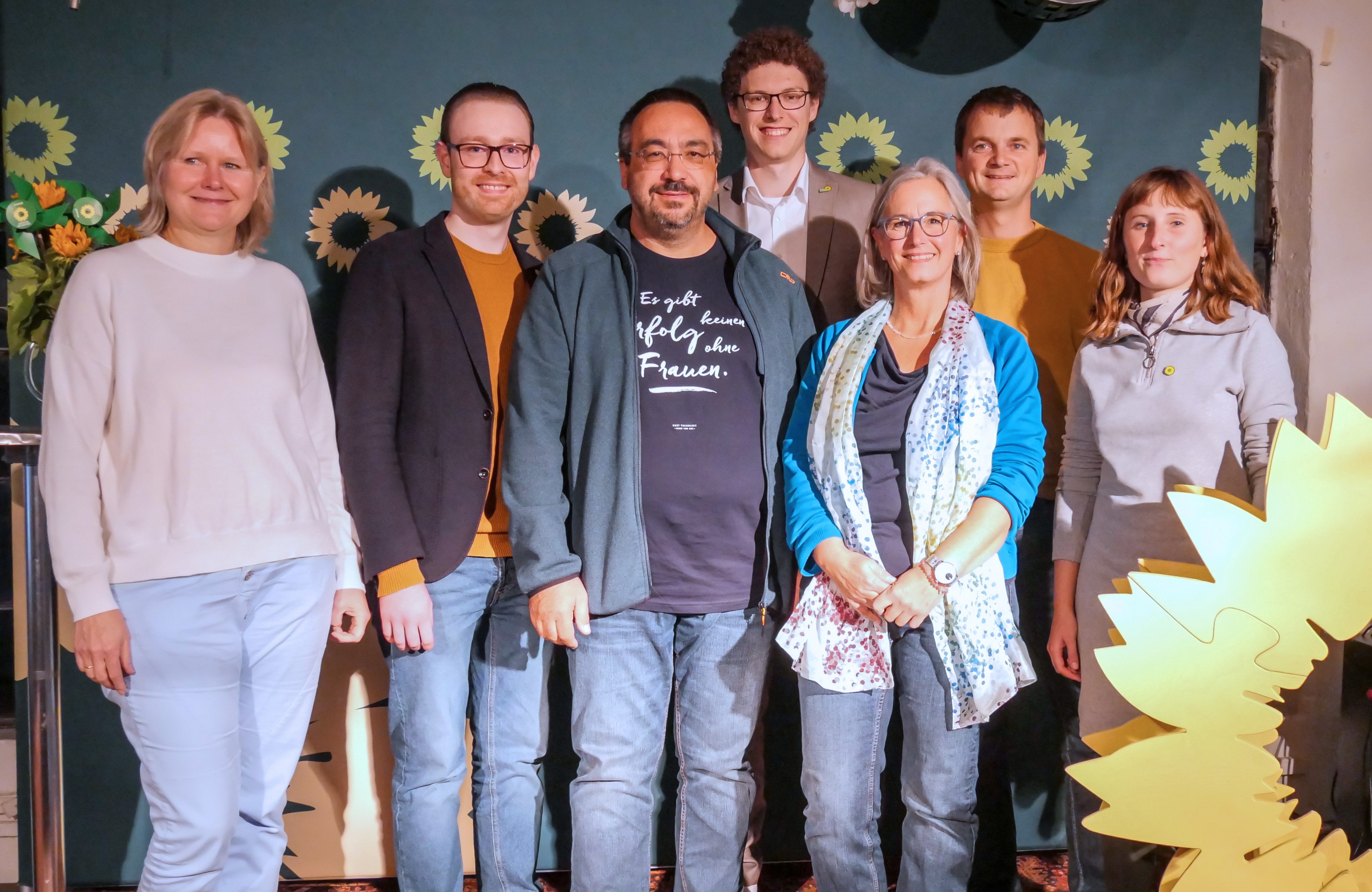 Kamran Salimi soll für den Landkreis Neustadt/Aisch-Bad Windsheim nach Berlin!