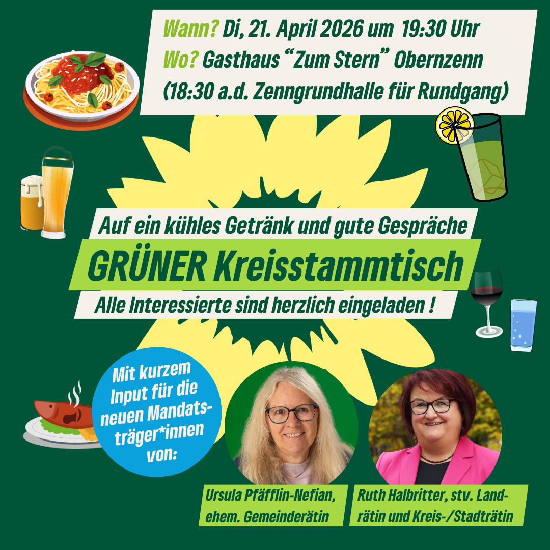 Kreisstammtisch in Obernzenn