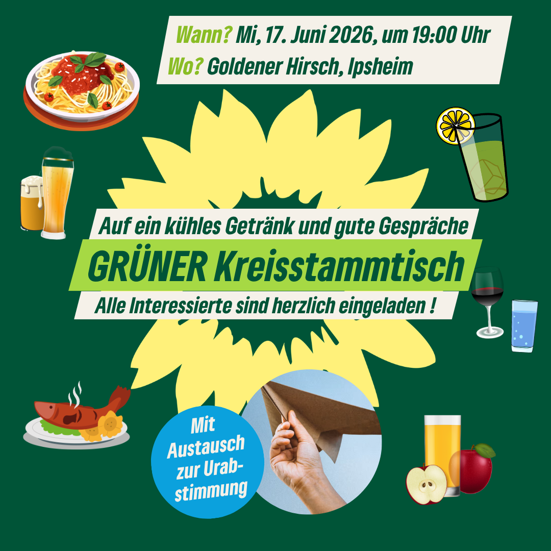 Kreisstammtisch in Ipsheim