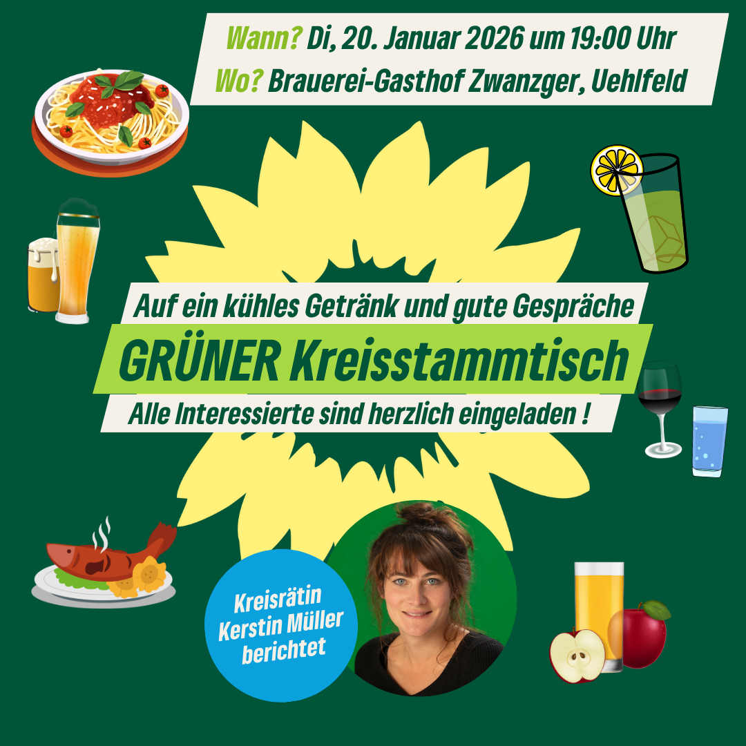 Kreisstammtisch in Uehlfeld