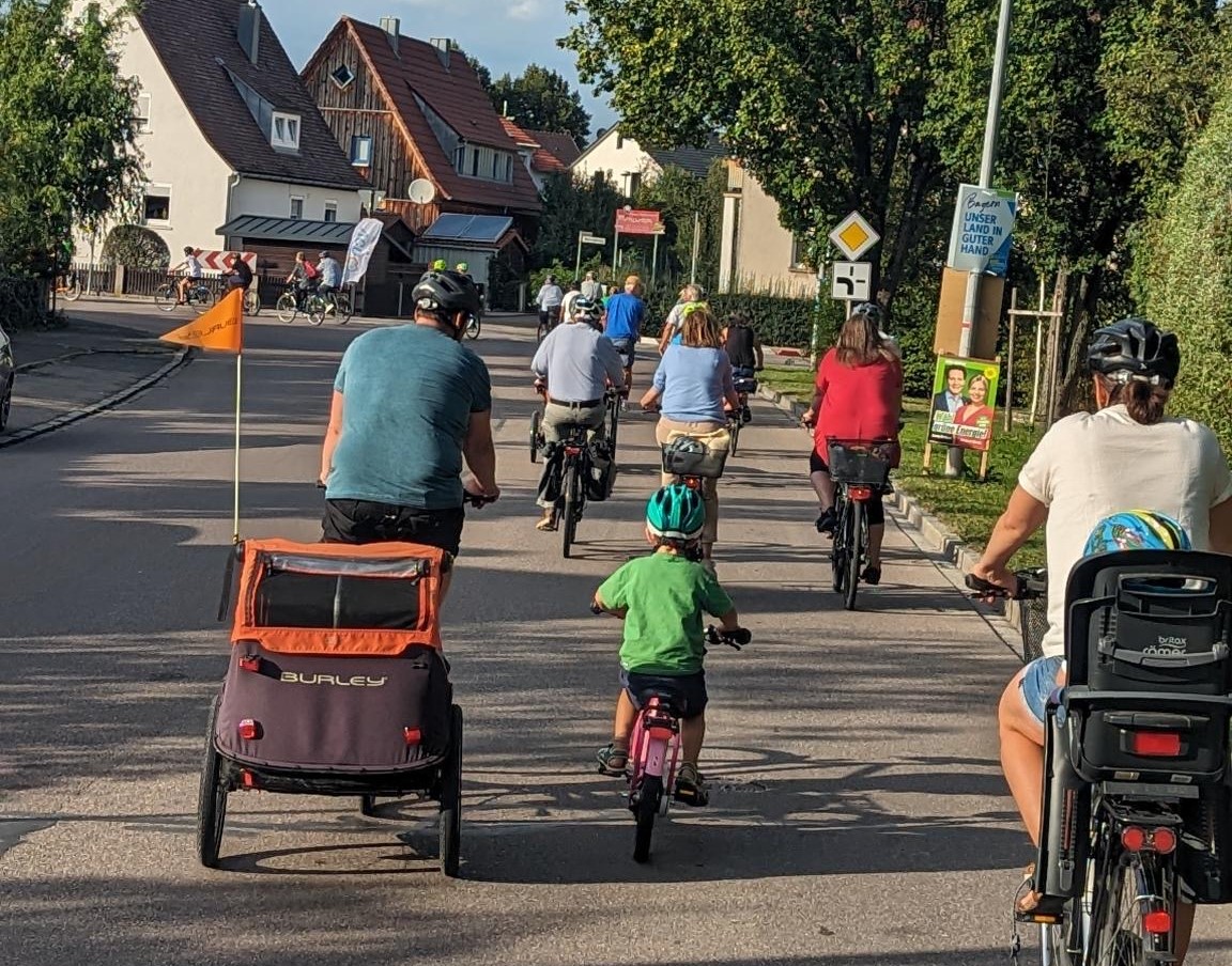 Pressemitteilung: Straßenraum gemeinsam sicher nutzen