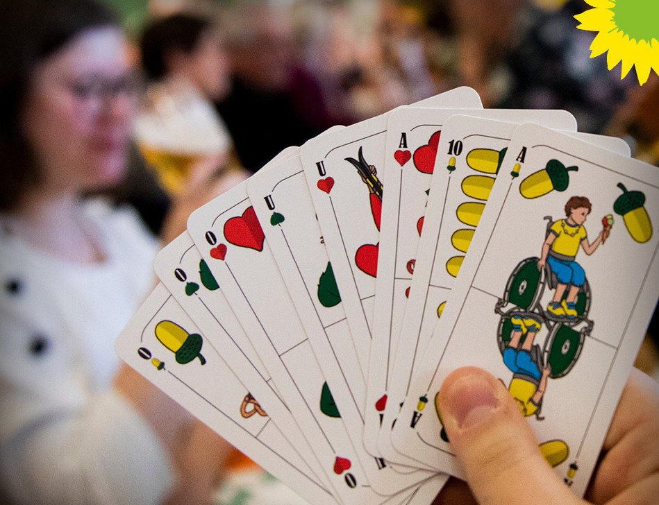 Benefiz-Schafkopfturnier in Breitenau (Obernzenn)