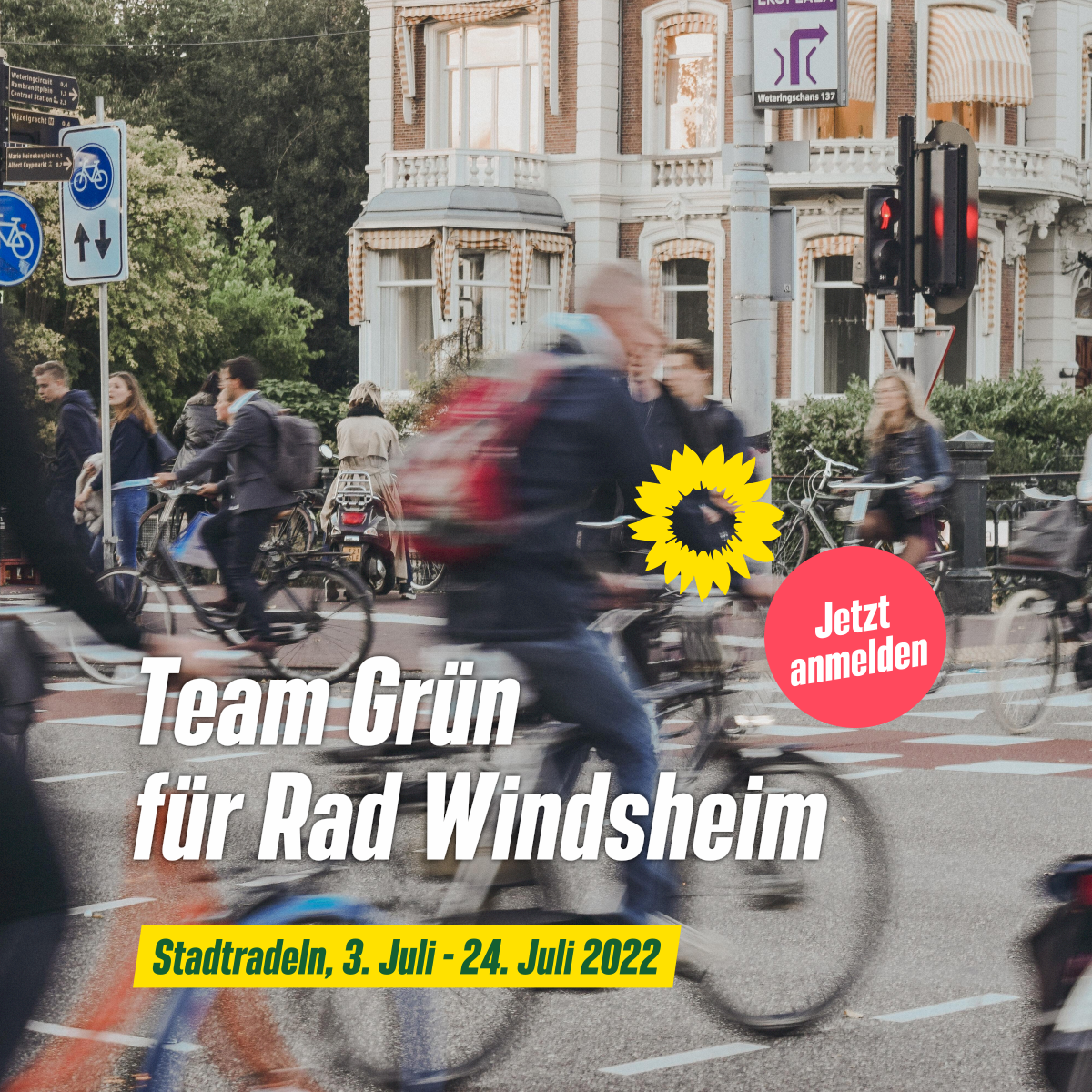 Auf die Räder, fertig, los!