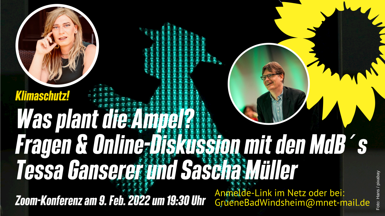 Klimaschutz - Was plant die Ampel?