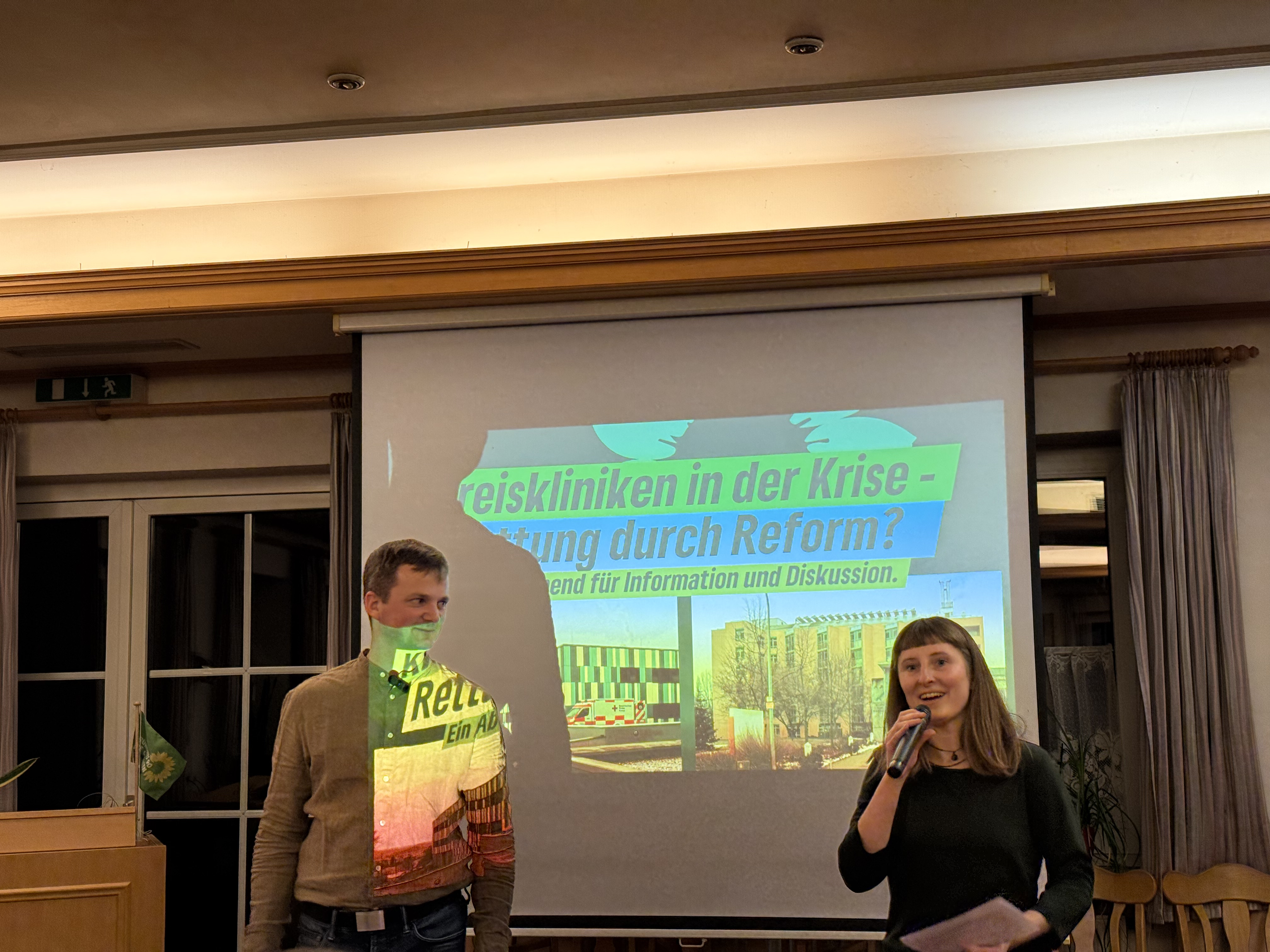 Kreiskliniken in der Krise - Rettung durch Reform?