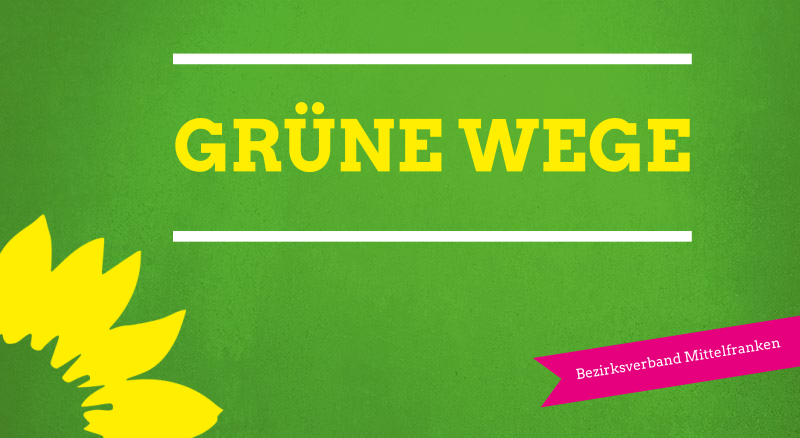Grüne Wege zu grüner Wirtschaft