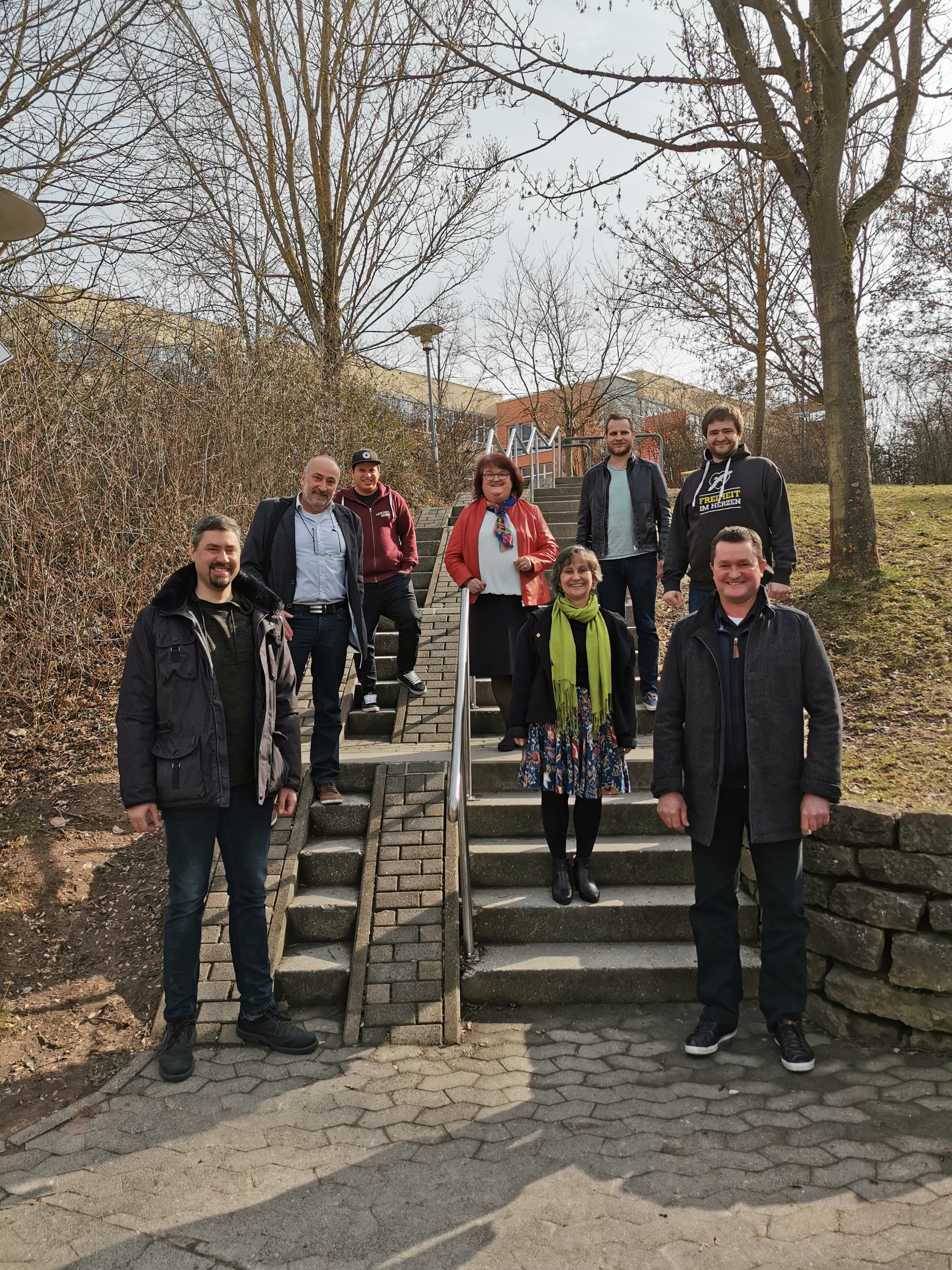 Haushaltssitzung des Kreistages