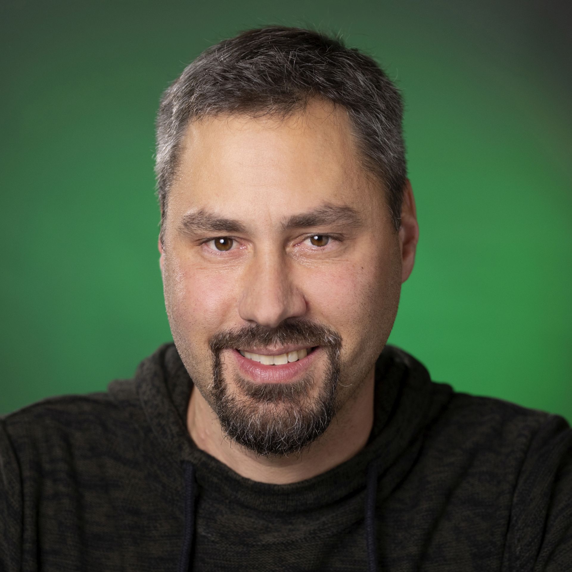 Aus dem Steinachgrund in den Kreistag - Wolfgang Steinmann