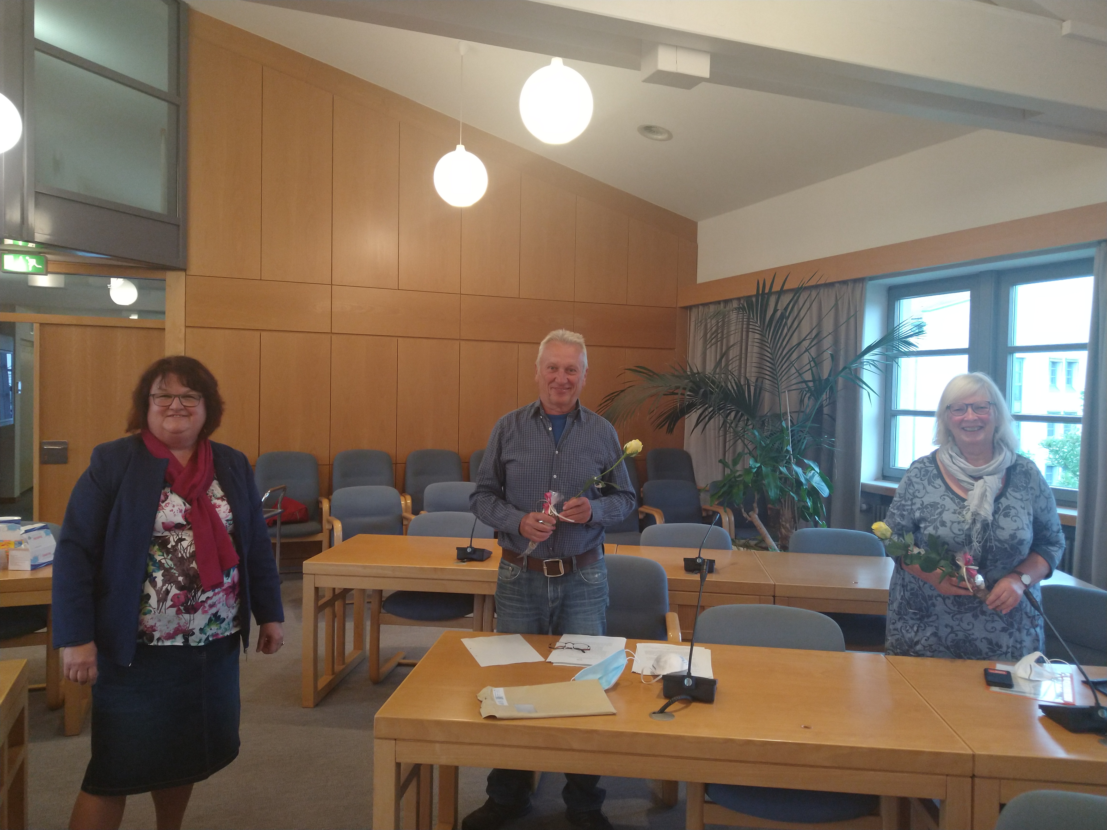 Vielen Dank für 47 Jahre Kreistagsarbeit