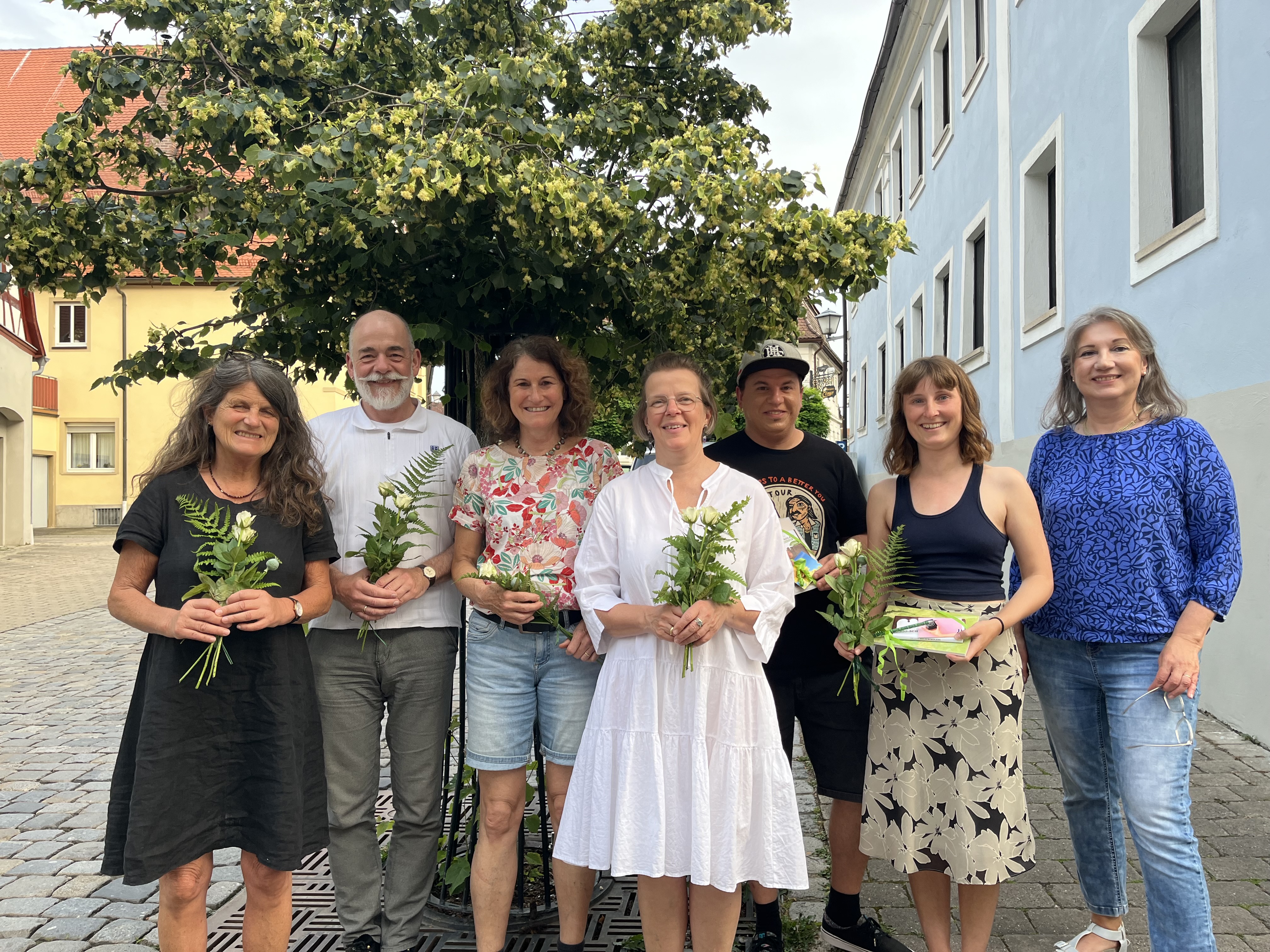 Bad Windsheim hat frisch gewählten Vorstand!