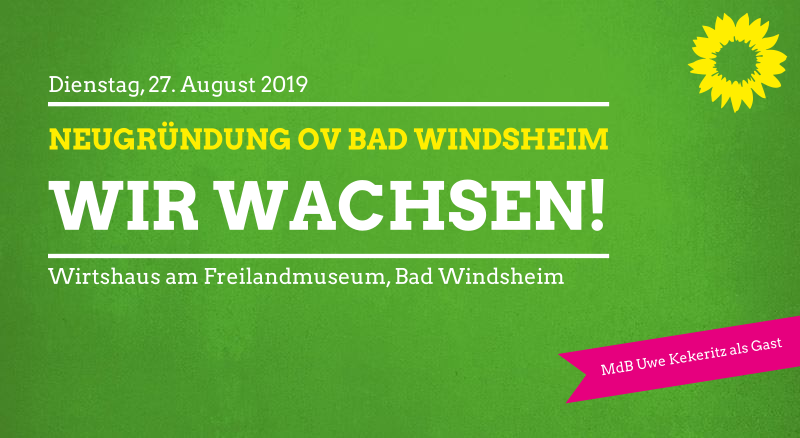 OV-Neugründung in Bad Windsheim