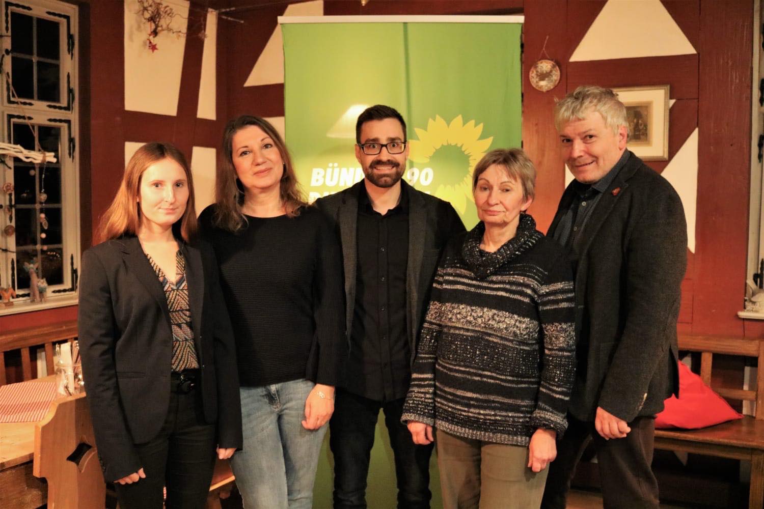 Stadtratsliste für Bad Windsheim!