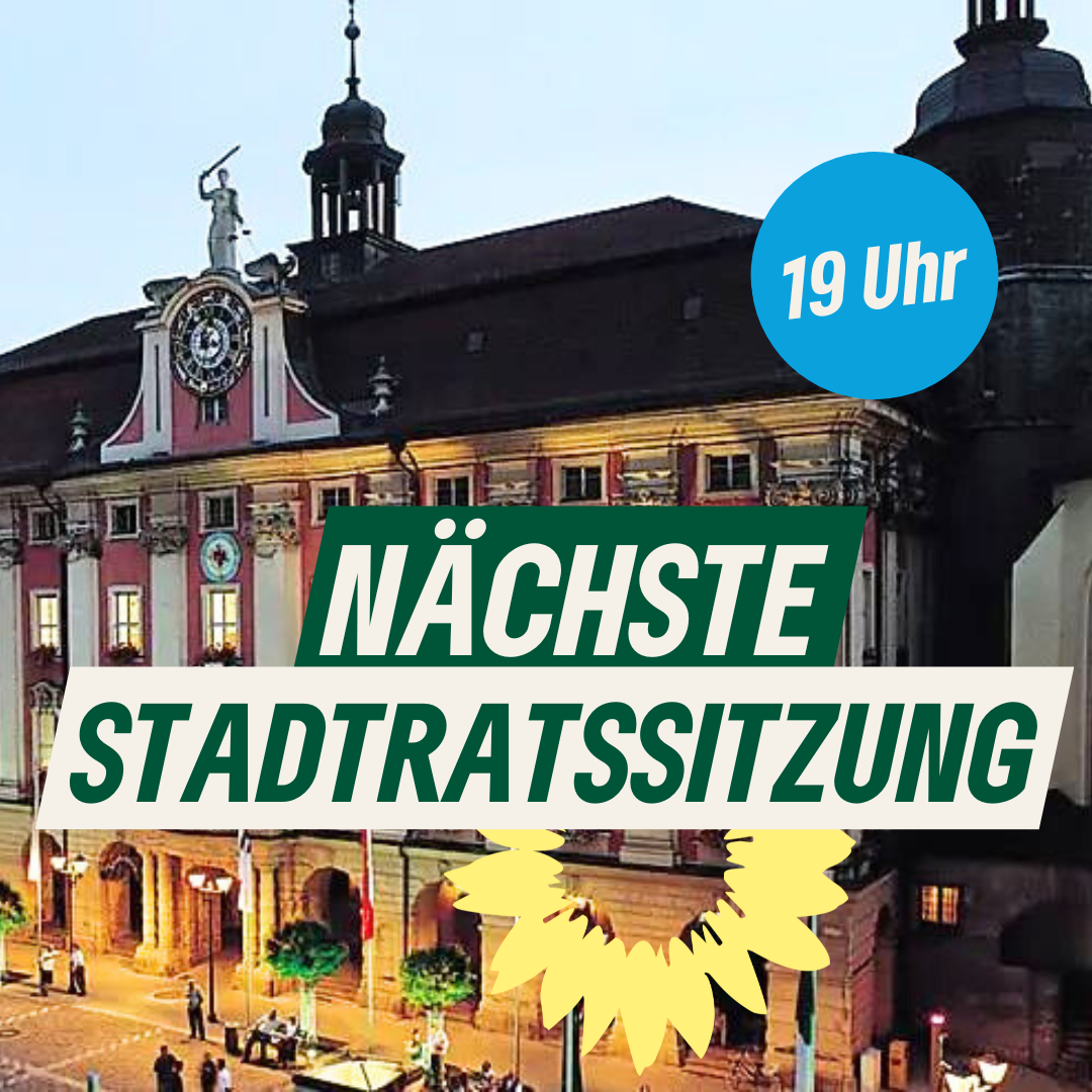 Neues aus dem Stadtrat