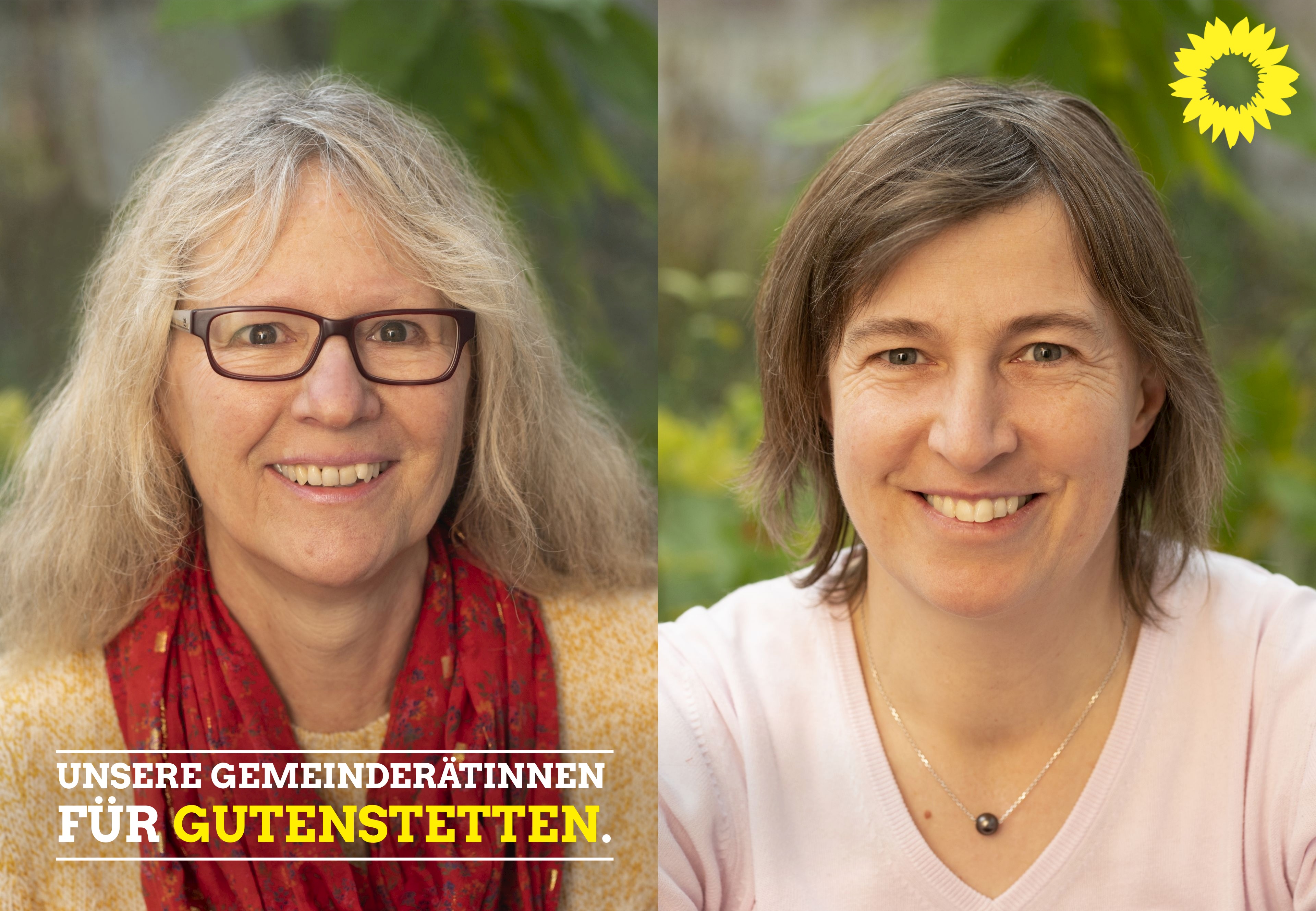 Gutenstetter Grüne mit zwei Rätinnen im neuen Gemeinderat vertreten!