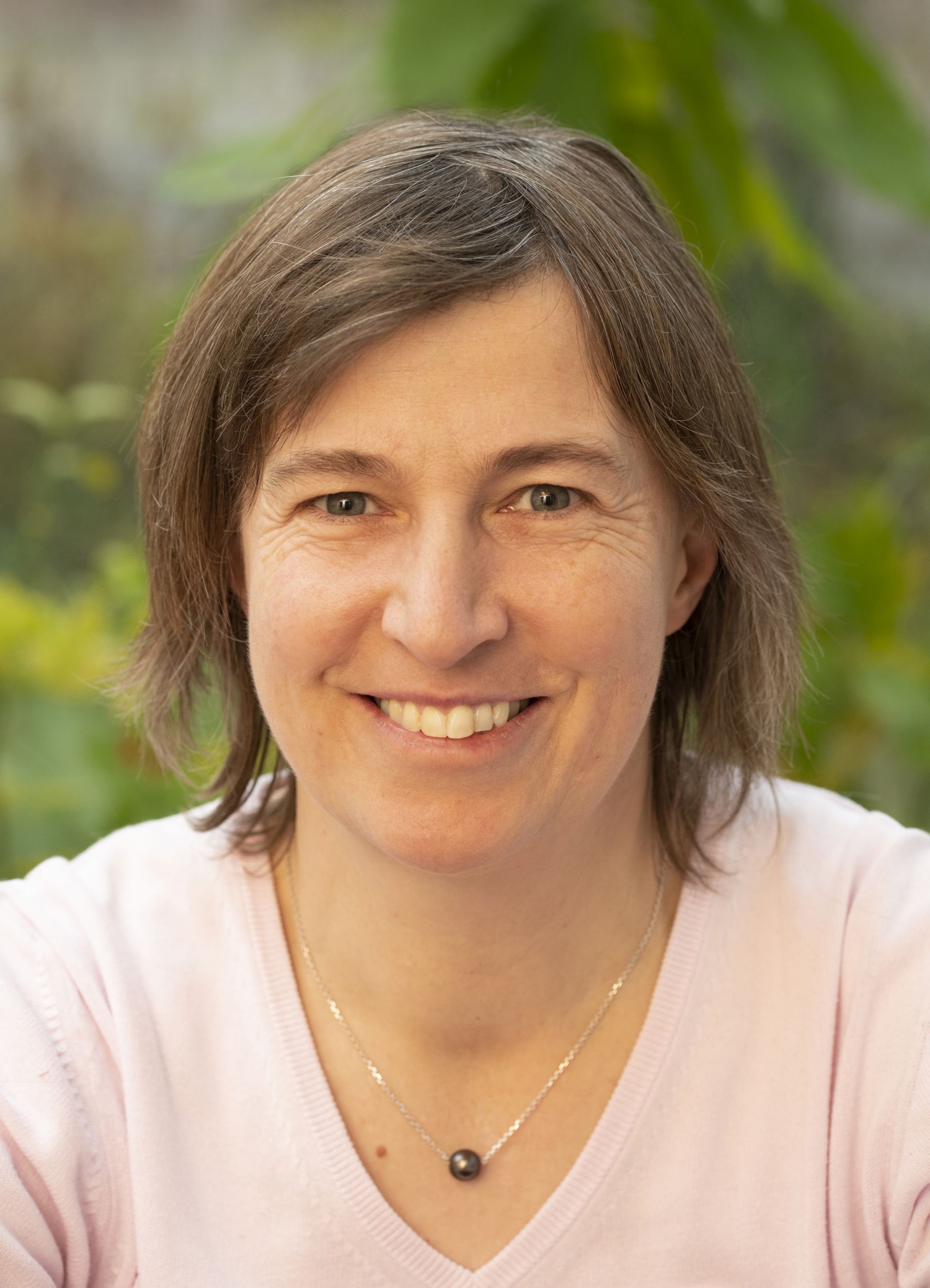 Als 3. Frau  im Gemeinderat