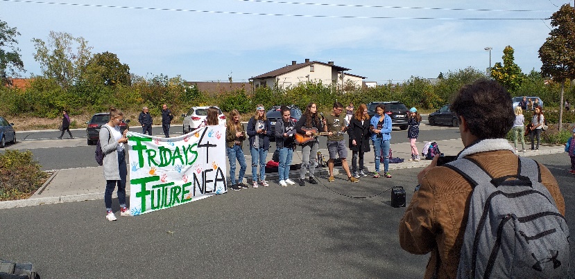 Grüne Jugend aus dem Homeoffice