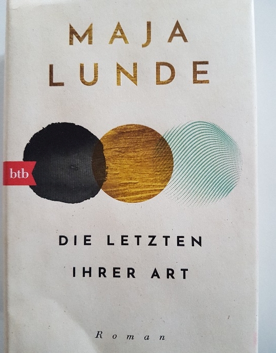 Buchbesprechung: „Die Letzten Ihrer Art“