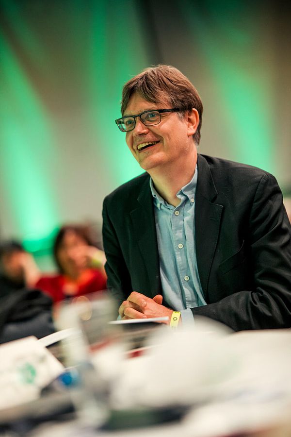 Einladung zur Diskussion mit dem neuen grünen Bundestagsabgeordneten Sascha Müller