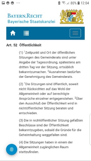 Landratsamt bestätigt Beschwerde der Grünen in allen Punkten
