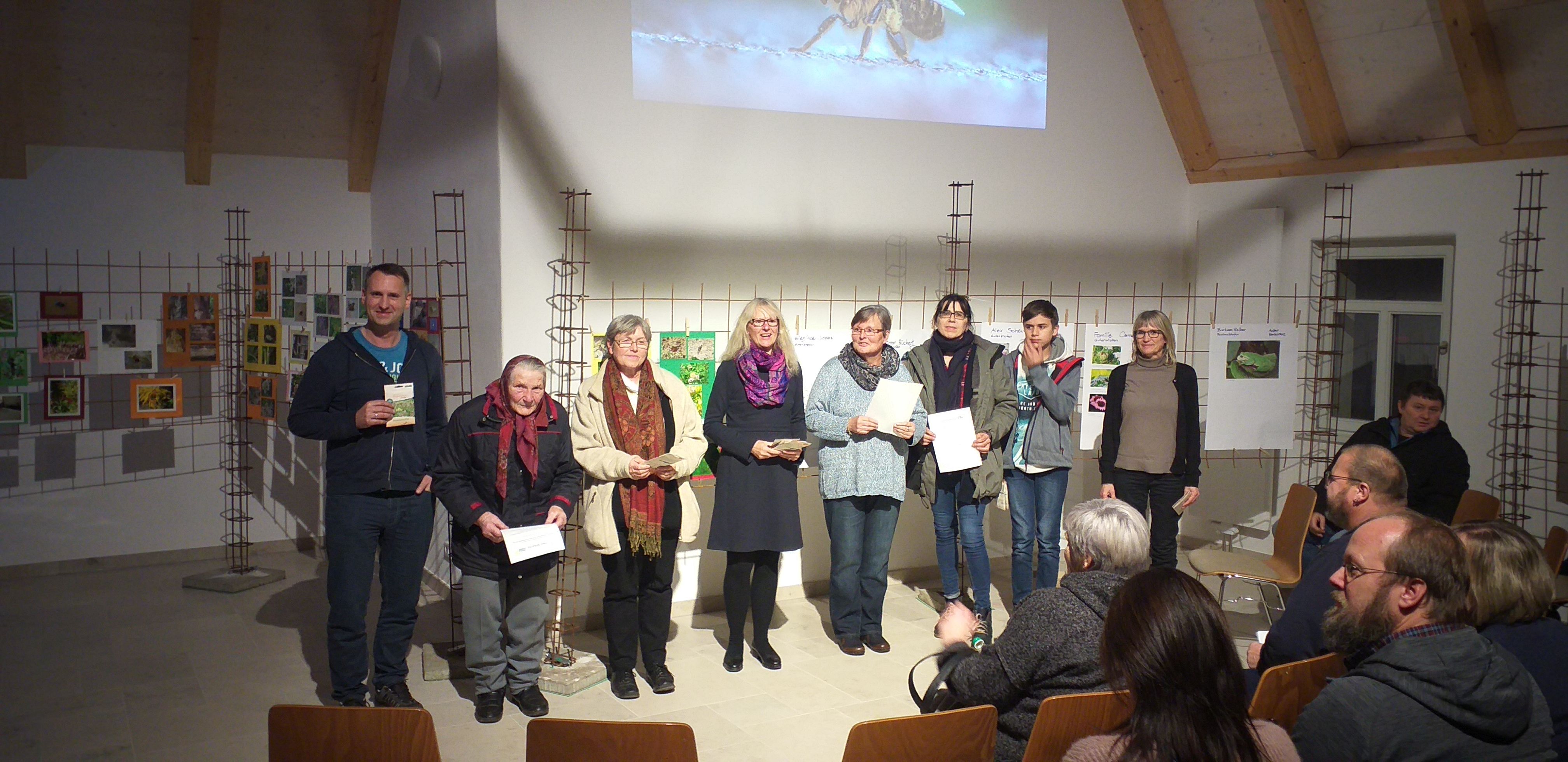 Insekten in unserer Gemeinde