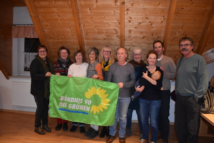 Grün, grüner, Gutenstetten