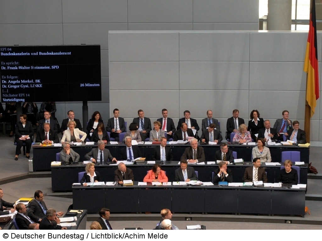 Schwarz-gelbes Regierungs-Chaos – eine Halbzeitbilanz von Uwe Kekeritz