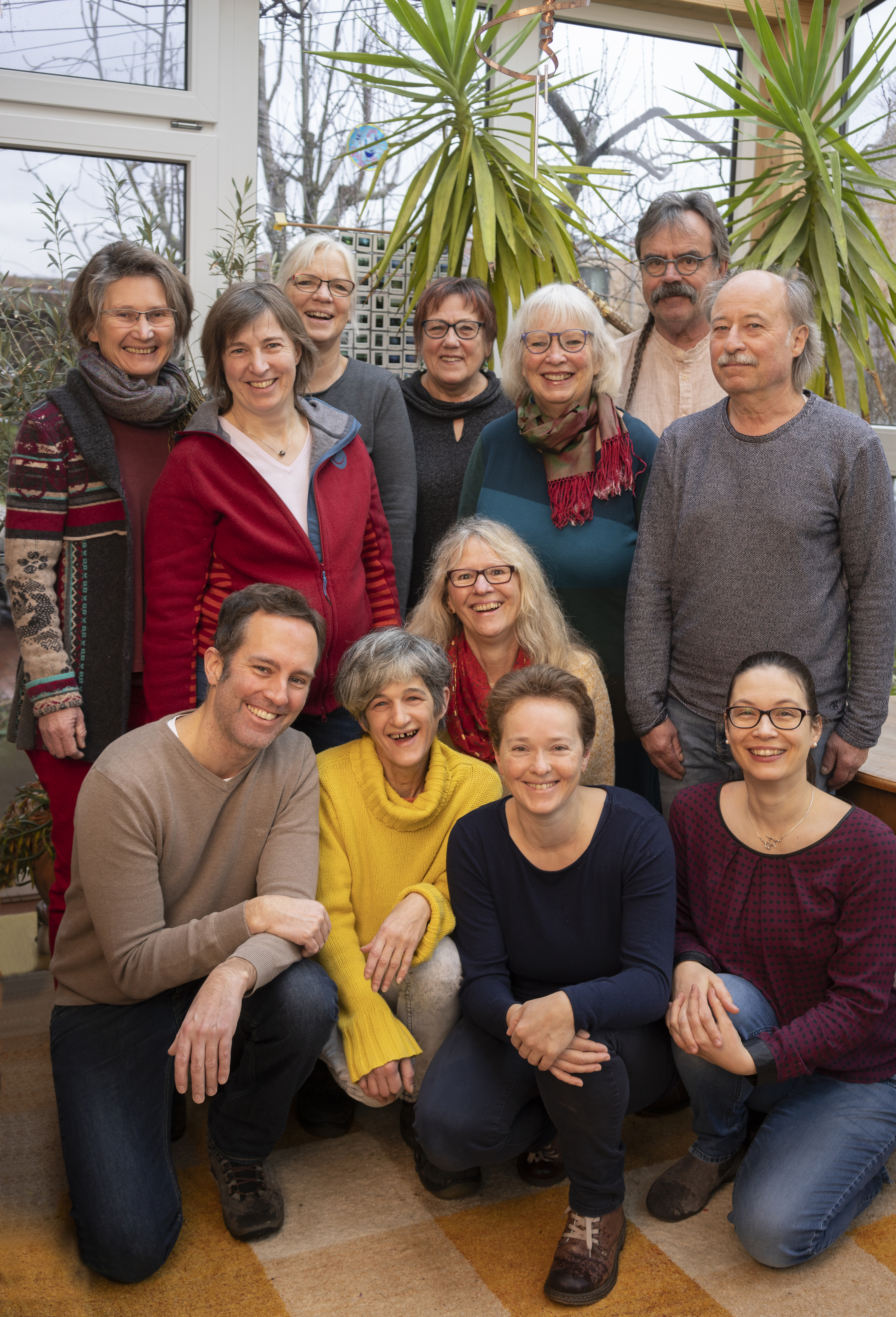 Weil wir in Gutenstetten leben...