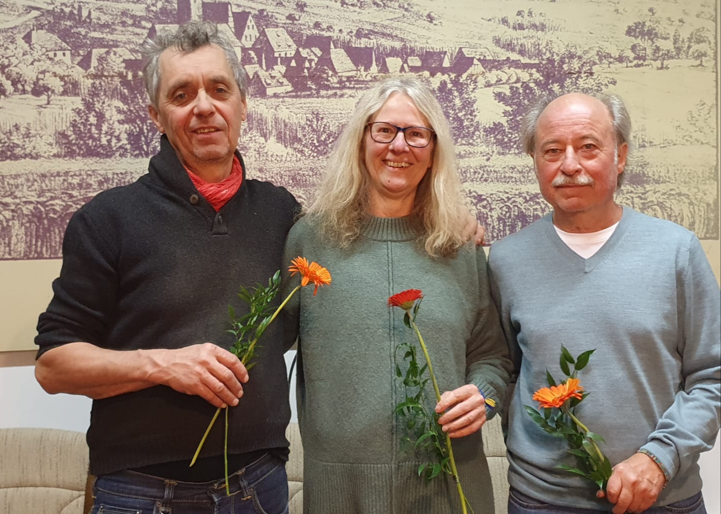 Jahreshauptversammlung Ortsverband Gutenstetten 2023