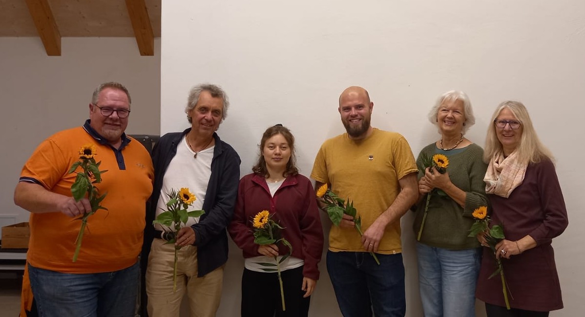 Neuer Schwung bei den Grünen Gutenstetten – Vorstand neu gewählt
