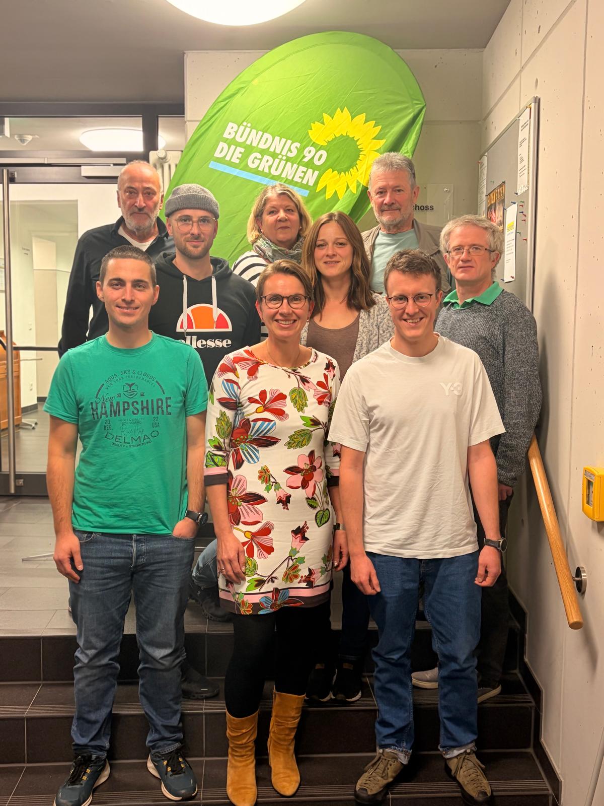 Eine GRÜNE Liste für Markt Erlbach