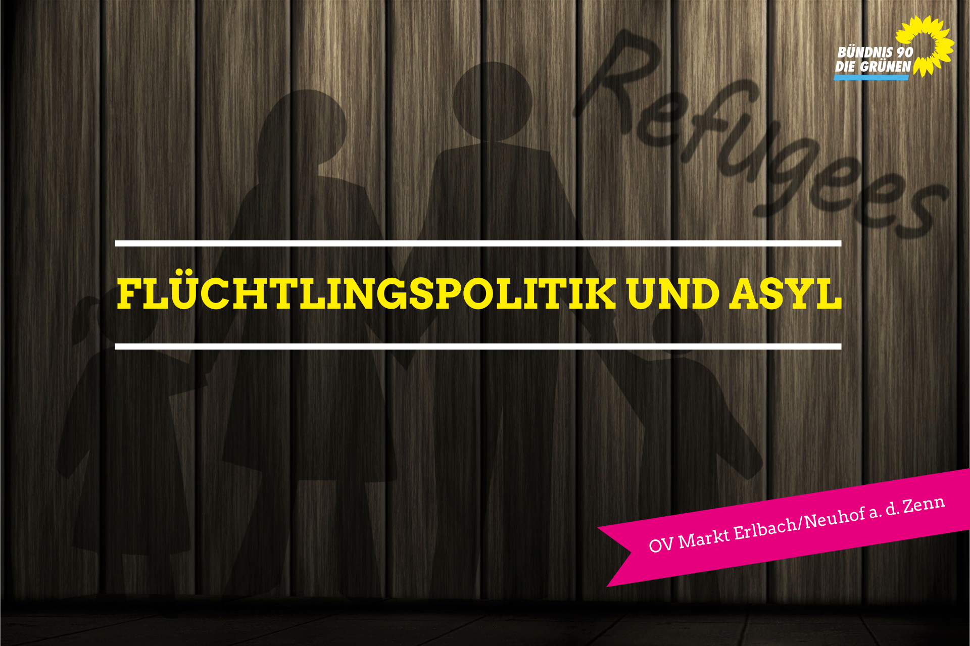 Flüchtlingspolitik und Asyl