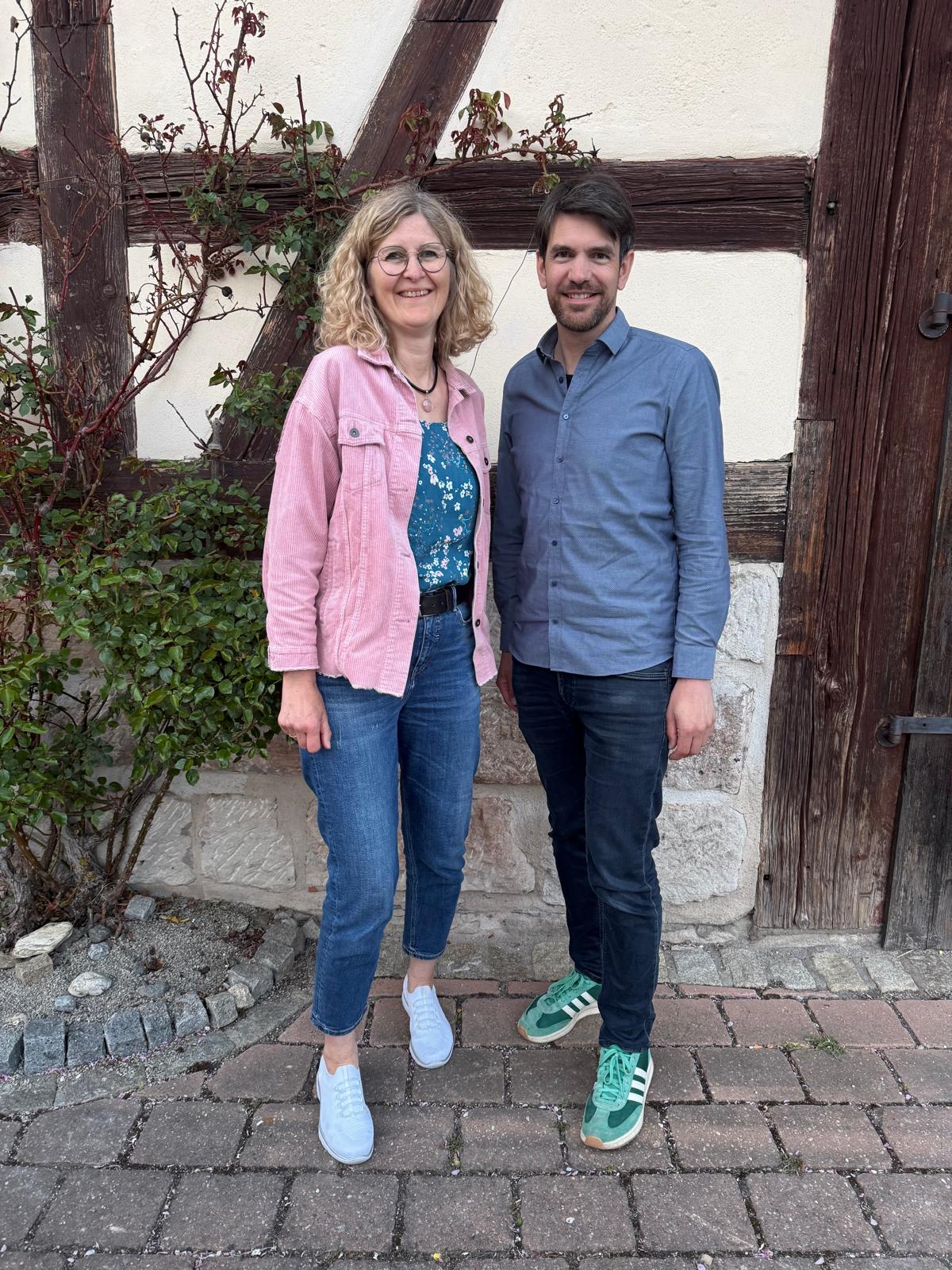 Unser neues Vorstandsteam