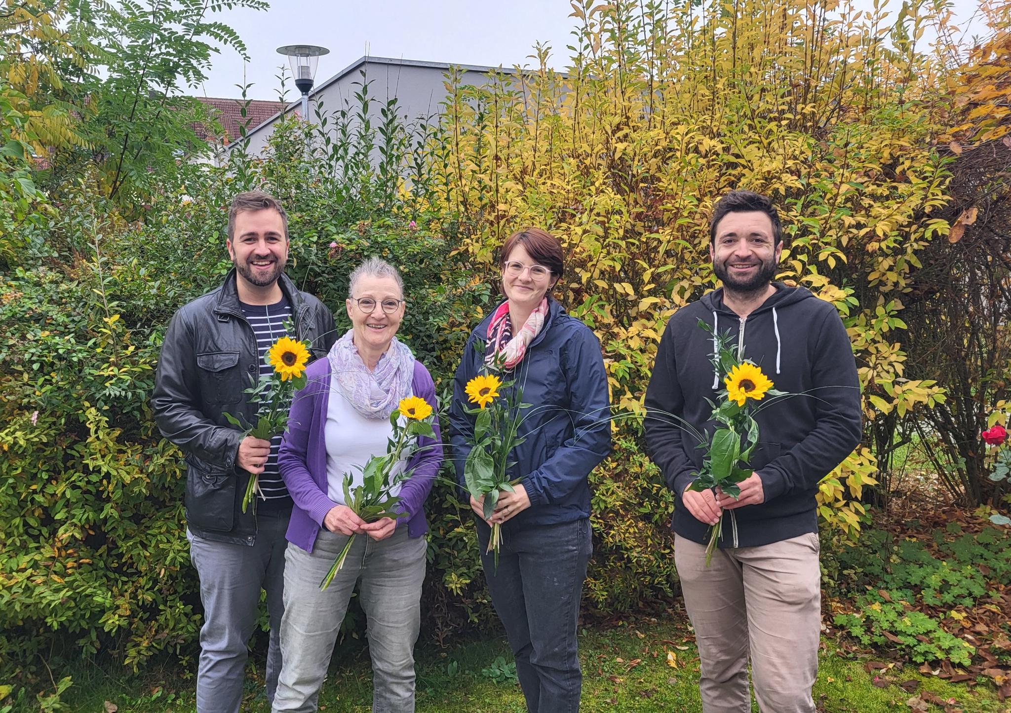 Grüner Neustart in Neustadt