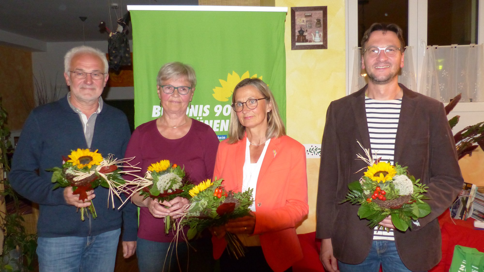 Neuer Ortsverband in Scheinfeld