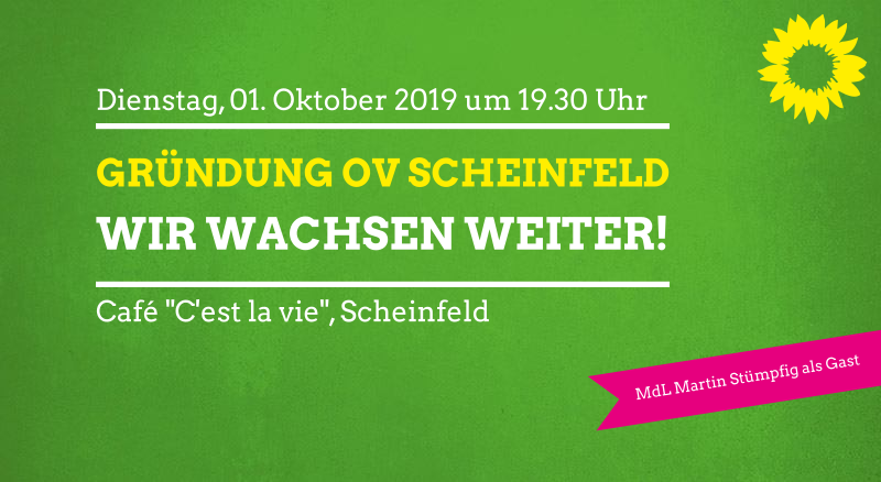 OV-Gründung in Scheinfeld