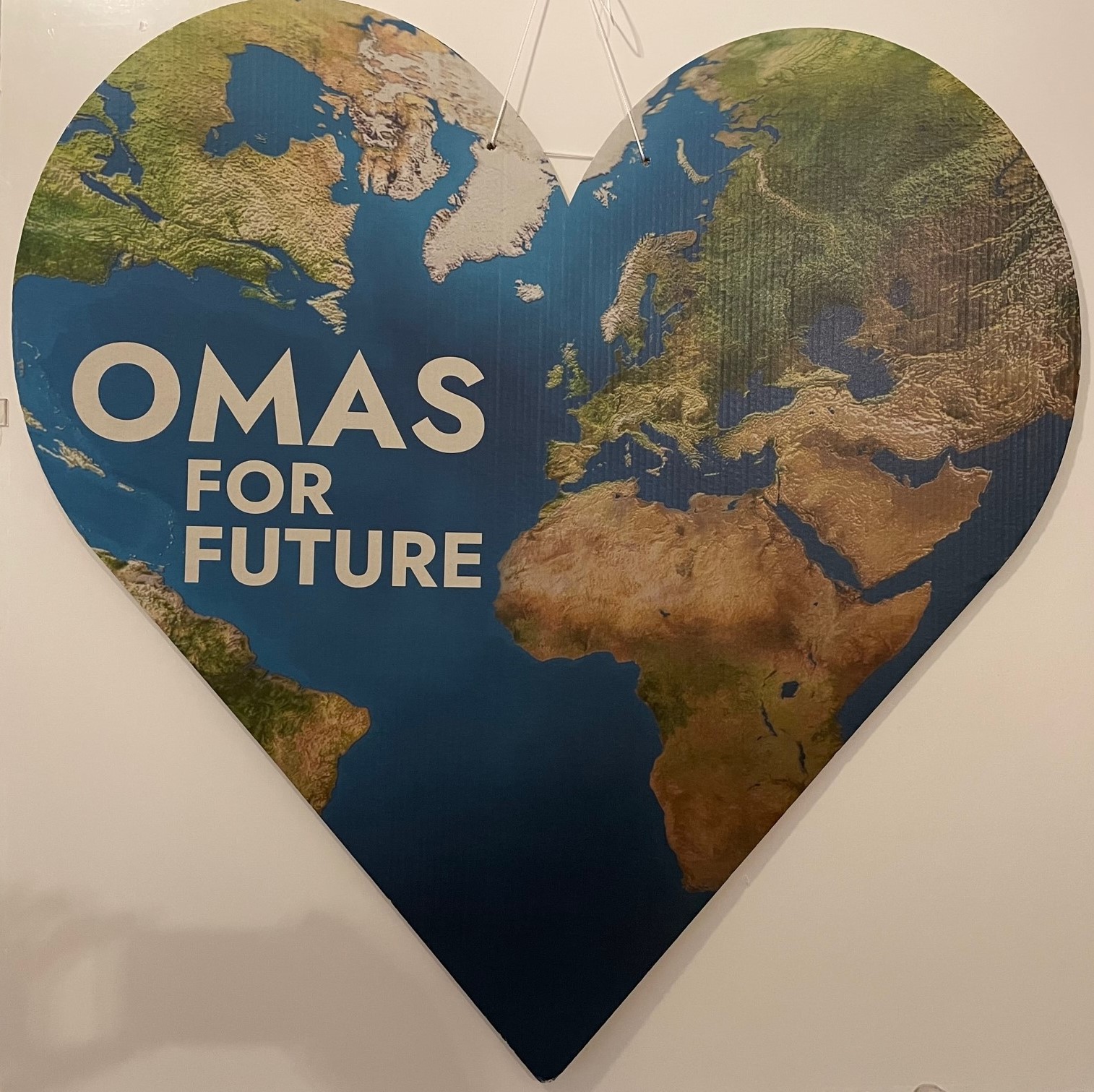 Durch die grüne Brille gesehen ...