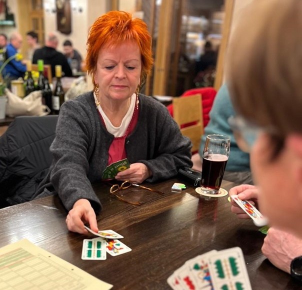 Durch die Grüne Brille gesehen...