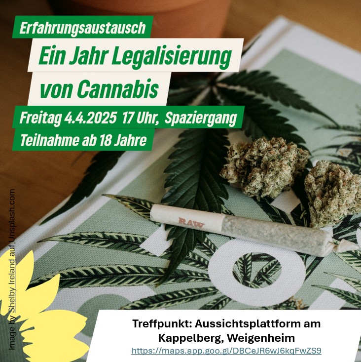 Cannabis-Legalisierung