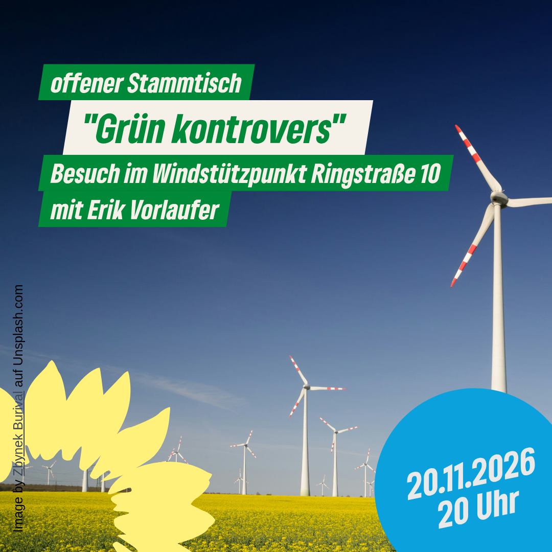 Besuch im Windstützpunkt