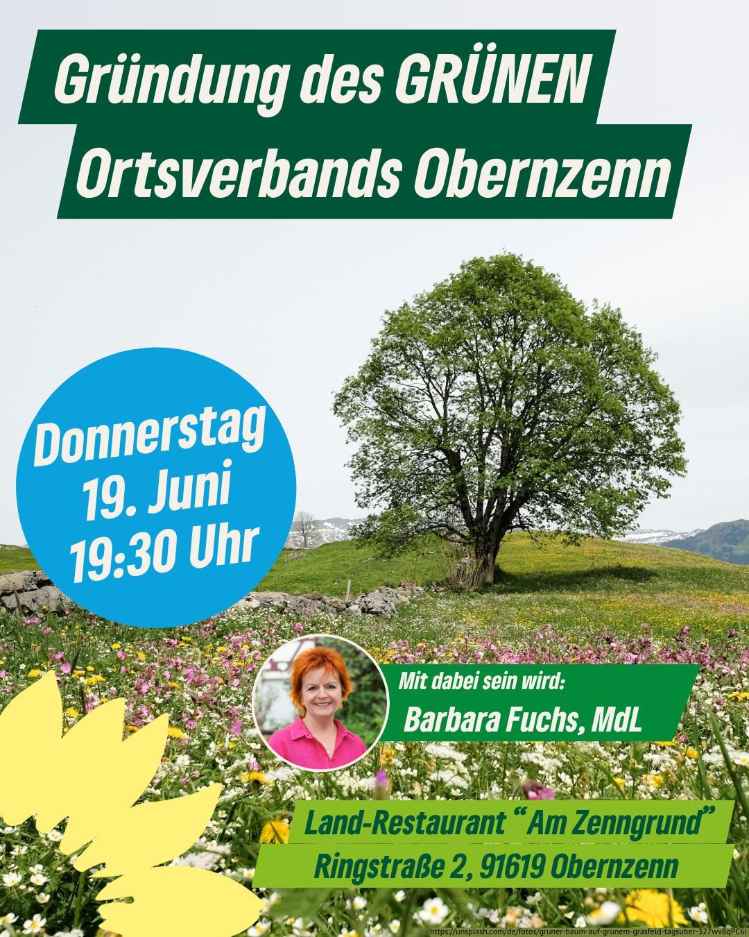 Gründungsversammlung OV Obernzenn