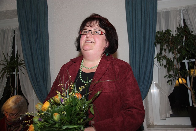 Grüne Bürgermeisterkandidatin für Uffenheim