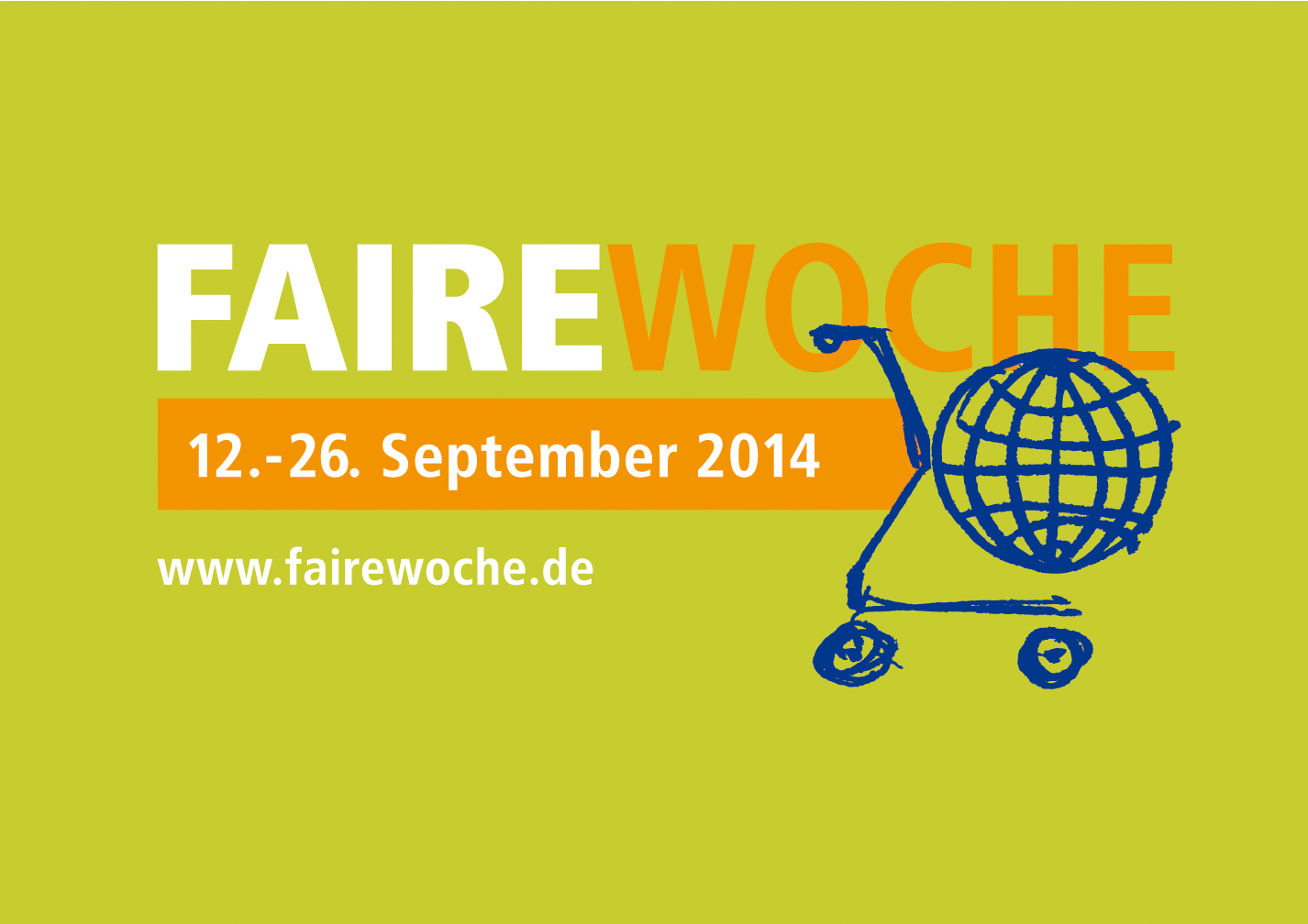 Fest zur Fairen Woche - regional & fair