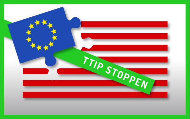 Aktionsbündnis gegen TTIP