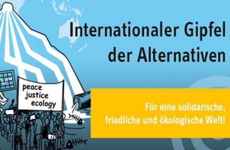 Internationaler Gipfel der Alternativen 