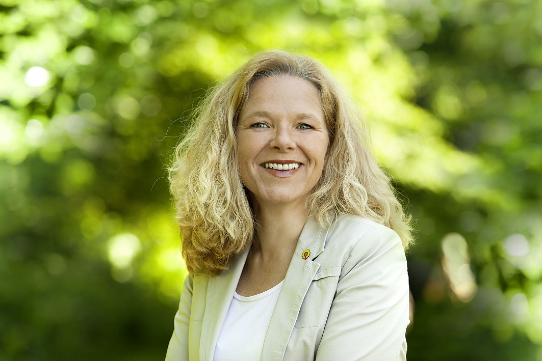 Deutsche Rüstungsexporte und ihre Auswirkungen - Vortrag von MdB Doris Wagner