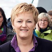 Renate Künast eröffnet Biodiva